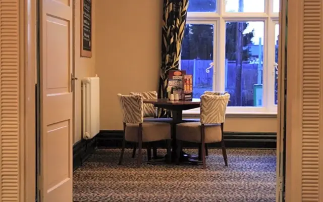 The Dukeries Lodge