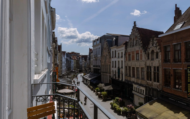 Modern apartment in the centre of Antwerp