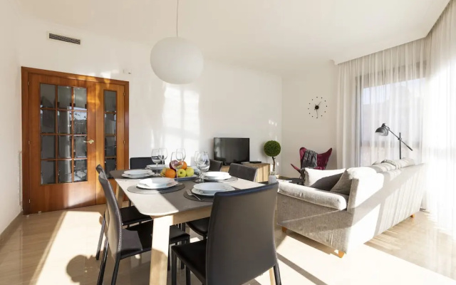 Ab Centric Sant Antoni Apartment