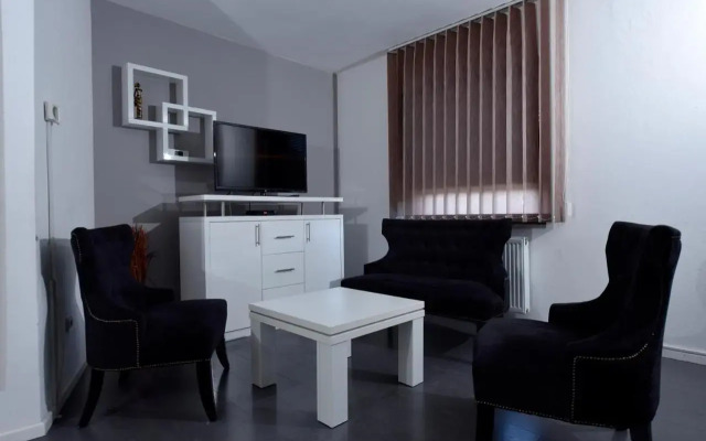 Apartments Trojka
