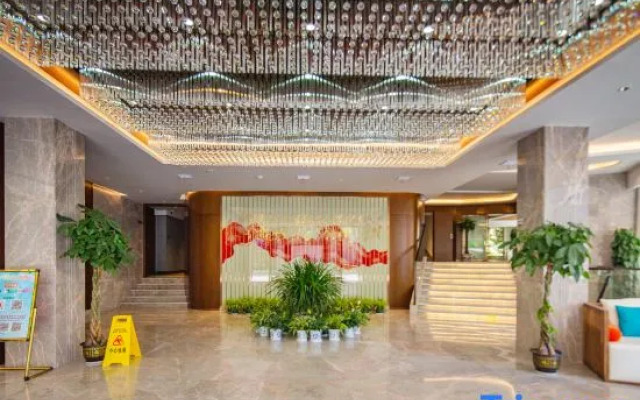 Jinggangshan Xijiangyue Hotel