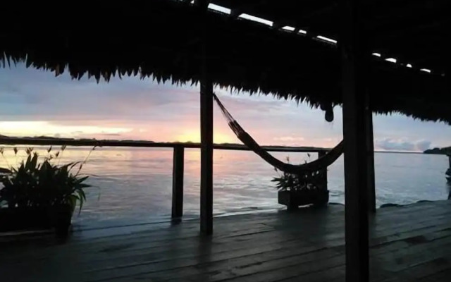 Kurupira Cabana Flotante Amazonas