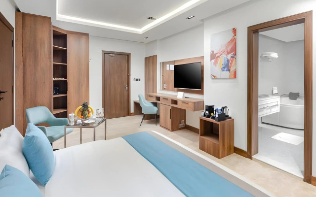 Madareem Hotel