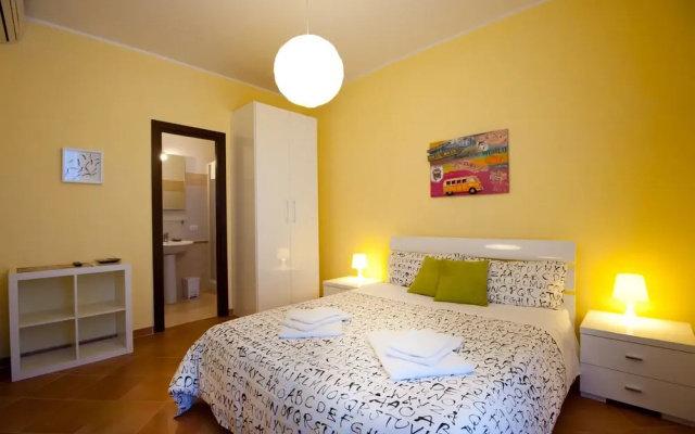 Rome Travellers BandB