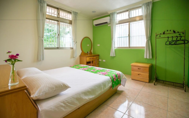 Takuanshan B&B