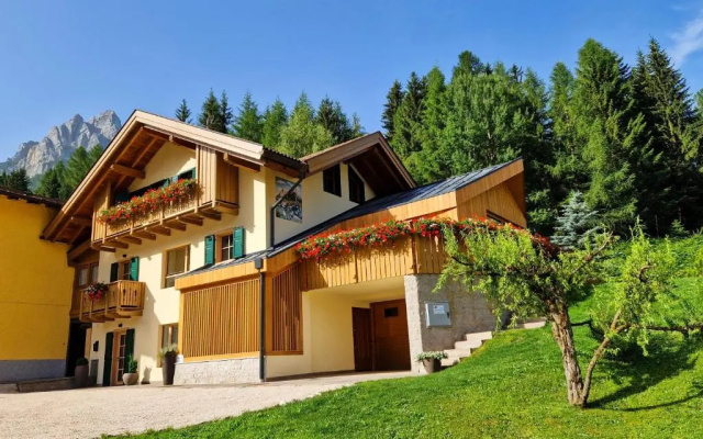 Chalet La Ciaseta