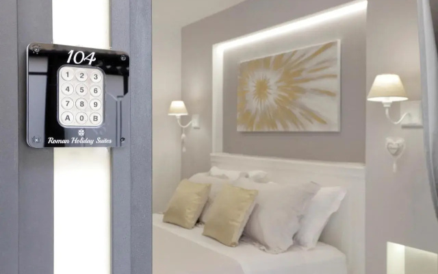 Roman Holiday Apartment