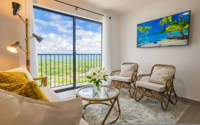 Chic 1BR Retreat in Punta Cana