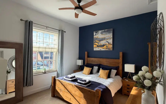 Apartment - Sleeps 4 - Near Nec & Airport