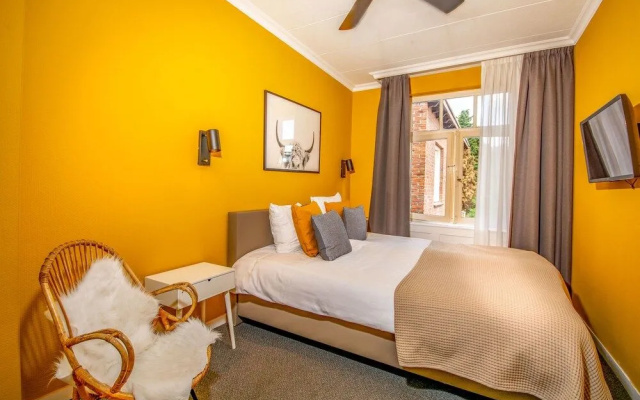 Hotel van Dyk