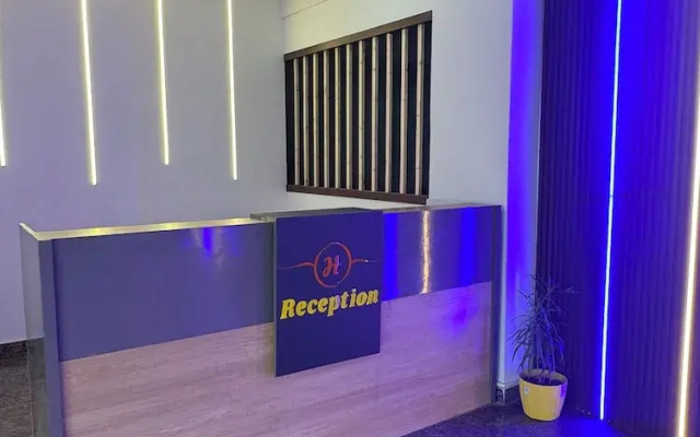 Virtus Hotel NewlyBuilt Greater Noida
