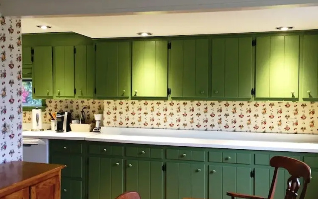 The Dormy House