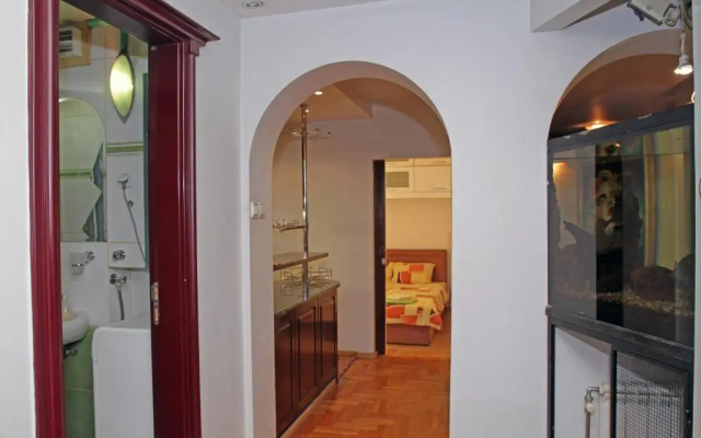 Belgrade Republic Square Apartment