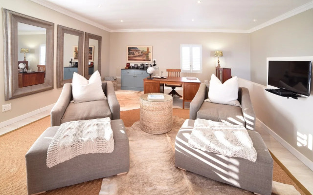 The Oyster Box Beach House