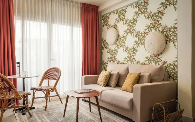 BYPILLOW Residence Abril