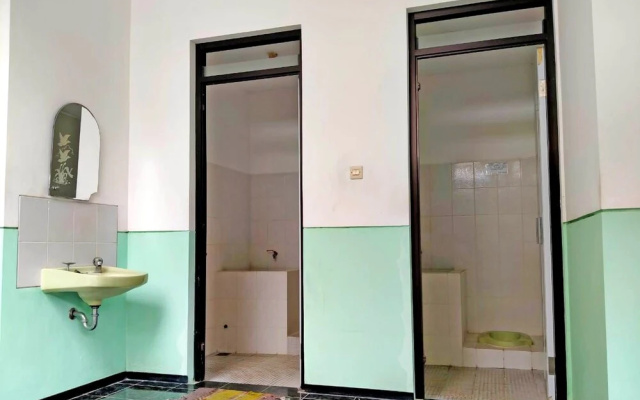Spot On 2840 Homestay Kepodang