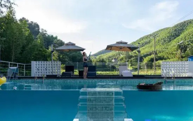 Moganshan Qingmo Family Vacation Homestay