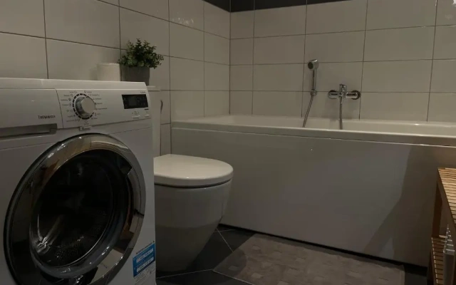 Riga RiverPark - One-Bedroom Apartment Near Downtown