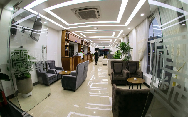 Vinh Hoi Hotel