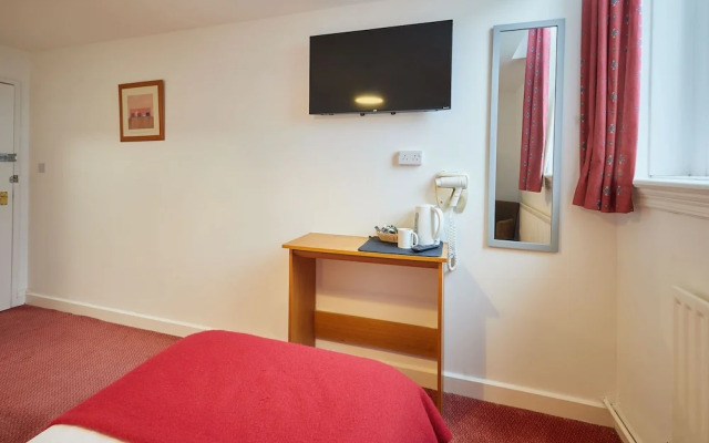 Saltburn House Hotel Single Room