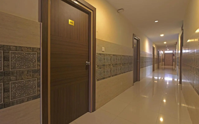 Hillside Hotels Apollo Jubilee Hills