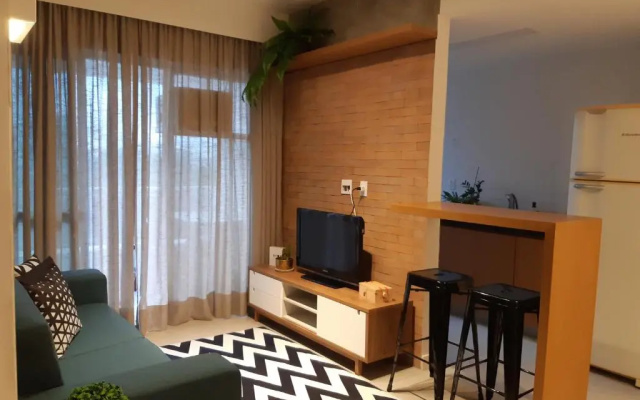 Apartamento Residencial c/Serviços