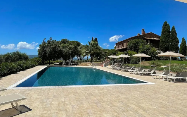 Villa Campo Valerio con Grande Piscina