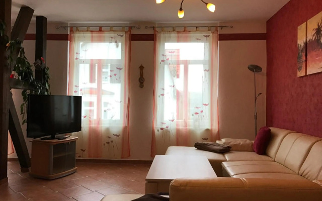 Ferienwohnung am Bodetal