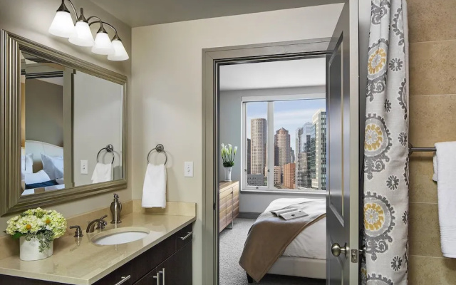 Seaport Luxe Condos by Barsala