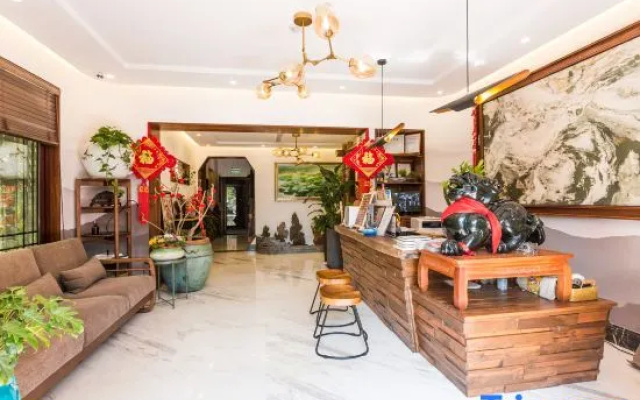 Hangzhou Zhangshe Courtyard Homestay