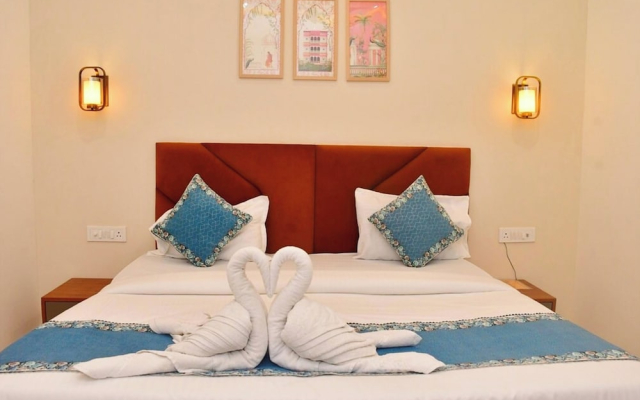 Hotel The Comfort Inn Ayodhya