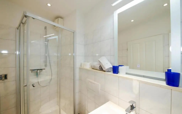 Ferienwohnung Reede 54