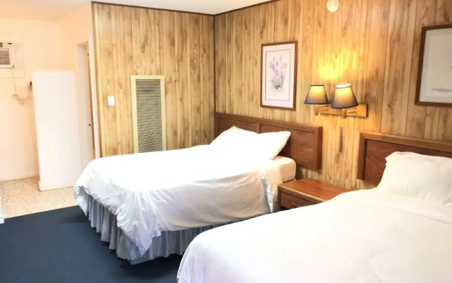 Gulfway Motel & Restaurant