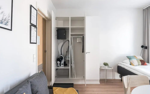 Hiisi Homes Turku Fatabuurinkatu