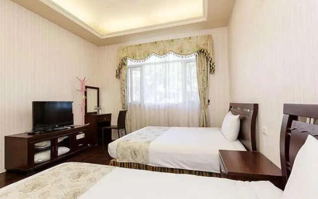 Daddy Chin Hostel