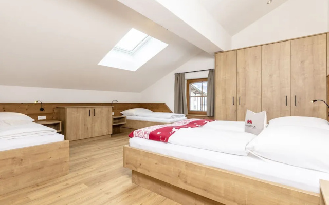 Fabulous Apartment in Kaltenbach Near Ski Area