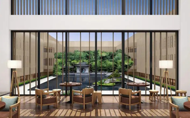 Ji Hotel Tongling Huaihe Zhong Road
