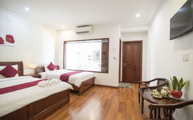 Отель Style Homestay Вьетнам, Хойан - отзывы, цены и фото номеров - забронировать отель Style Homestay онлайн комната для гостей