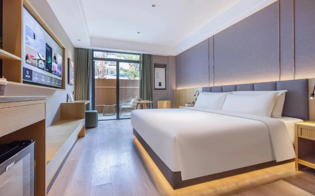 Atour X Hotel, Majiabao Metro Station, Beijing South Railway Station