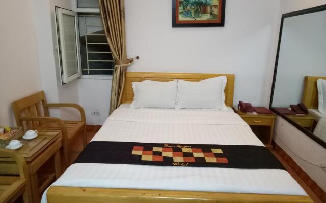 Thao Nguyen Hotel комната для гостей