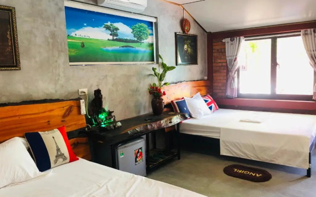 Vu's Homestay Phong Nha