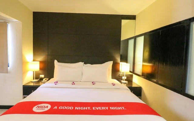 Nida Rooms Mae Nam 1271 Samui Pirates