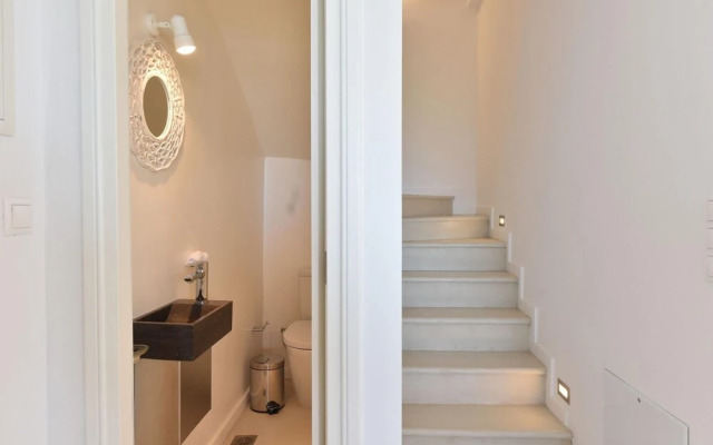 Ambassador Luxury Villas Paros Junior Villa Sea View