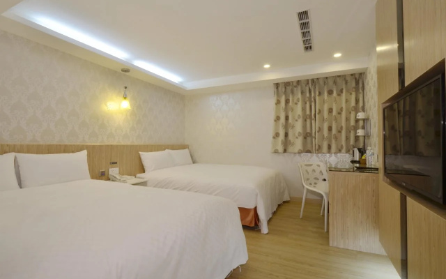 New Stay Inn II - Nanxi