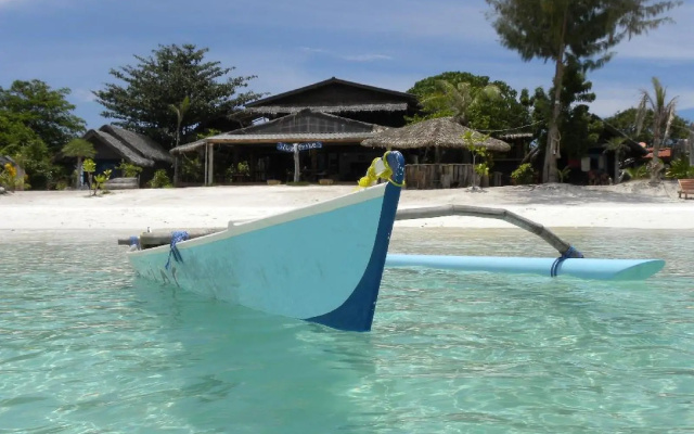 Blue Tribes Garden Beach Resort