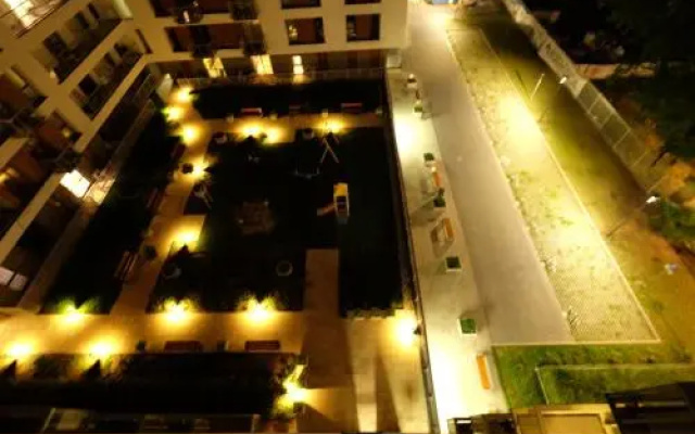 Łódź Fabryczna Apartament