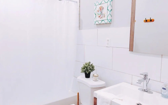 Three Bedrooms Two Bathrooms Entire Unit