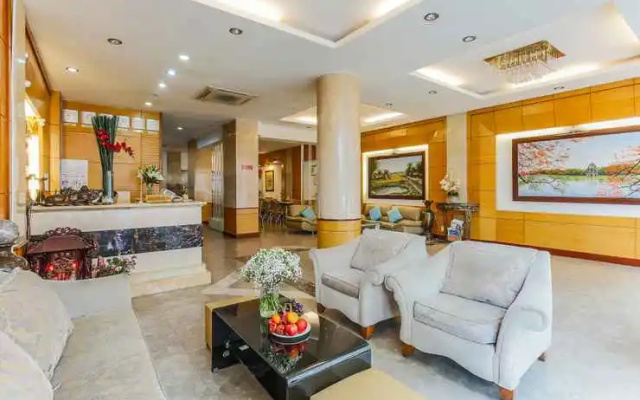 Gold Hotel Saigon