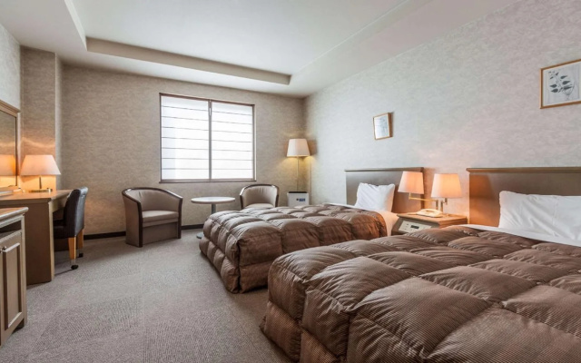 Comfort Hotel Komatsu