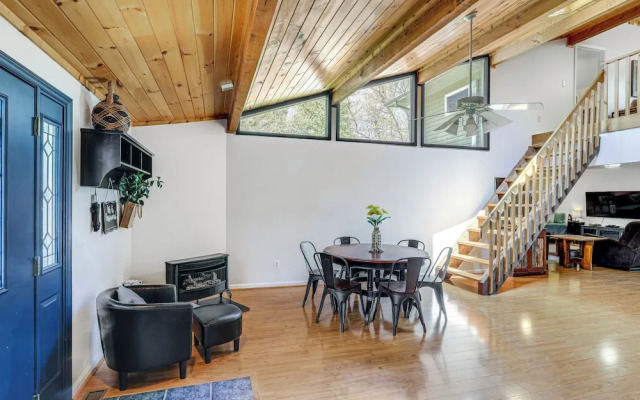 Group Getaway in Newland w/ Lake & Pool Access